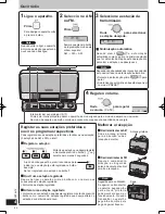 Предварительный просмотр 64 страницы Panasonic RF-U700 Operating Instructions Manual