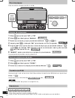 Предварительный просмотр 66 страницы Panasonic RF-U700 Operating Instructions Manual