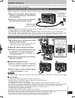 Предварительный просмотр 69 страницы Panasonic RF-U700 Operating Instructions Manual