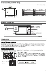 Предварительный просмотр 5 страницы Panasonic RG-C1315LA Installation Instructions Manual