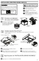 Preview for 21 page of Panasonic RG-C1315LA Installation Instructions Manual