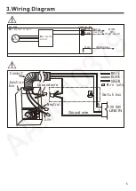 Preview for 6 page of Panasonic RG-C811A Service Manual