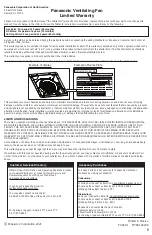 Preview for 8 page of Panasonic RG-M79A Installation Instructions Manual