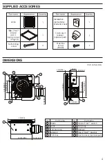 Preview for 4 page of Panasonic RG-R811A Installation Instructions Manual