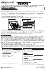 Preview for 12 page of Panasonic RG-R811A Installation Instructions Manual