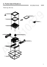 Preview for 5 page of Panasonic RG-R811HA Service Manual