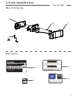 Preview for 4 page of Panasonic RG-T810A Service Manual