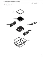 Preview for 5 page of Panasonic RG-T810A Service Manual