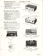Preview for 3 page of Panasonic RJ-3600 Service Manual