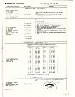 Предварительный просмотр 11 страницы Panasonic RJ-3600 Service Manual