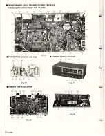 Preview for 14 page of Panasonic RJ-3600 Service Manual