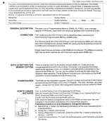 Preview for 35 page of Panasonic RL-H1000 Instructions For Use Manual