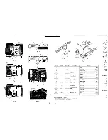 Preview for 3 page of Panasonic RM-1100 Service Manual