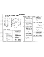 Preview for 8 page of Panasonic RM-1100 Service Manual