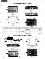 Preview for 28 page of Panasonic RM-1100 Service Manual