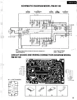 Preview for 29 page of Panasonic RM-1100 Service Manual