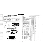 Preview for 34 page of Panasonic RM-1100 Service Manual