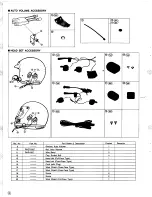 Preview for 36 page of Panasonic RM-1100 Service Manual