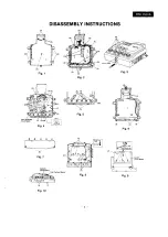 Preview for 5 page of Panasonic RM-1500A Service Manual