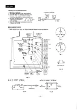 Preview for 14 page of Panasonic RM-1500A Service Manual