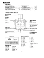 Предварительный просмотр 11 страницы Panasonic RM-G30EAG Service Manual