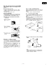 Preview for 3 page of Panasonic RN-Z36 Service Manual