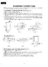 Preview for 4 page of Panasonic RN-Z36 Service Manual