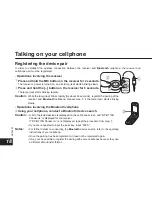 Preview for 18 page of Panasonic RP-BT10-W Operating Instructions Manual