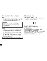 Preview for 30 page of Panasonic RP-BTD10 Operating Instructions Manual