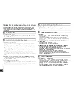 Preview for 40 page of Panasonic RP-BTD10 Operating Instructions Manual