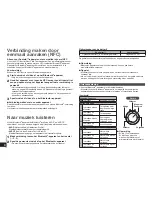 Preview for 44 page of Panasonic RP-BTD10 Operating Instructions Manual