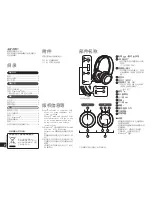 Preview for 106 page of Panasonic RP-BTD10 Operating Instructions Manual