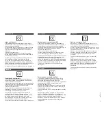 Preview for 121 page of Panasonic RP-BTD10 Operating Instructions Manual