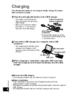 Preview for 6 page of Panasonic RP-BTGS10 Owner'S Manual