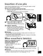 Предварительный просмотр 31 страницы Panasonic RP-BTGS10 Owner'S Manual