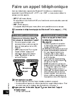 Preview for 36 page of Panasonic RP-BTGS10 Owner'S Manual