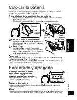 Предварительный просмотр 53 страницы Panasonic RP-BTGS10 Owner'S Manual