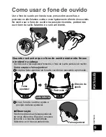 Предварительный просмотр 77 страницы Panasonic RP-BTGS10 Owner'S Manual