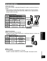 Предварительный просмотр 79 страницы Panasonic RP-BTGS10 Owner'S Manual