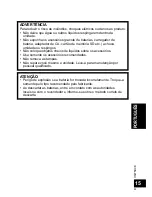 Предварительный просмотр 83 страницы Panasonic RP-BTGS10 Owner'S Manual