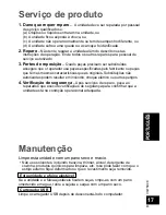 Предварительный просмотр 85 страницы Panasonic RP-BTGS10 Owner'S Manual