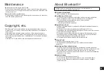 Preview for 8 page of Panasonic RP-BTS10 Operating Instructions Manual