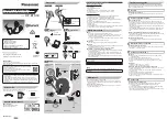 Preview for 1 page of Panasonic RP-BTS30 Basic Operating Instructions