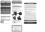 Preview for 2 page of Panasonic RP-BTS30 Basic Operating Instructions