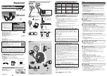 Panasonic RP-BTS30 Basic Owner'S Manual preview