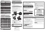 Preview for 2 page of Panasonic RP-BTS30 Basic Owner'S Manual