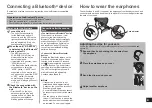 Preview for 4 page of Panasonic RP-BTS50 Operating Instructions Manual