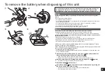 Preview for 11 page of Panasonic RP-BTS50 Operating Instructions Manual