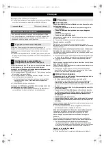 Предварительный просмотр 6 страницы Panasonic RP-CFEX128 Operating Instructions Manual