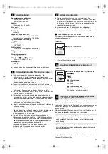 Предварительный просмотр 11 страницы Panasonic RP-CFEX128 Operating Instructions Manual